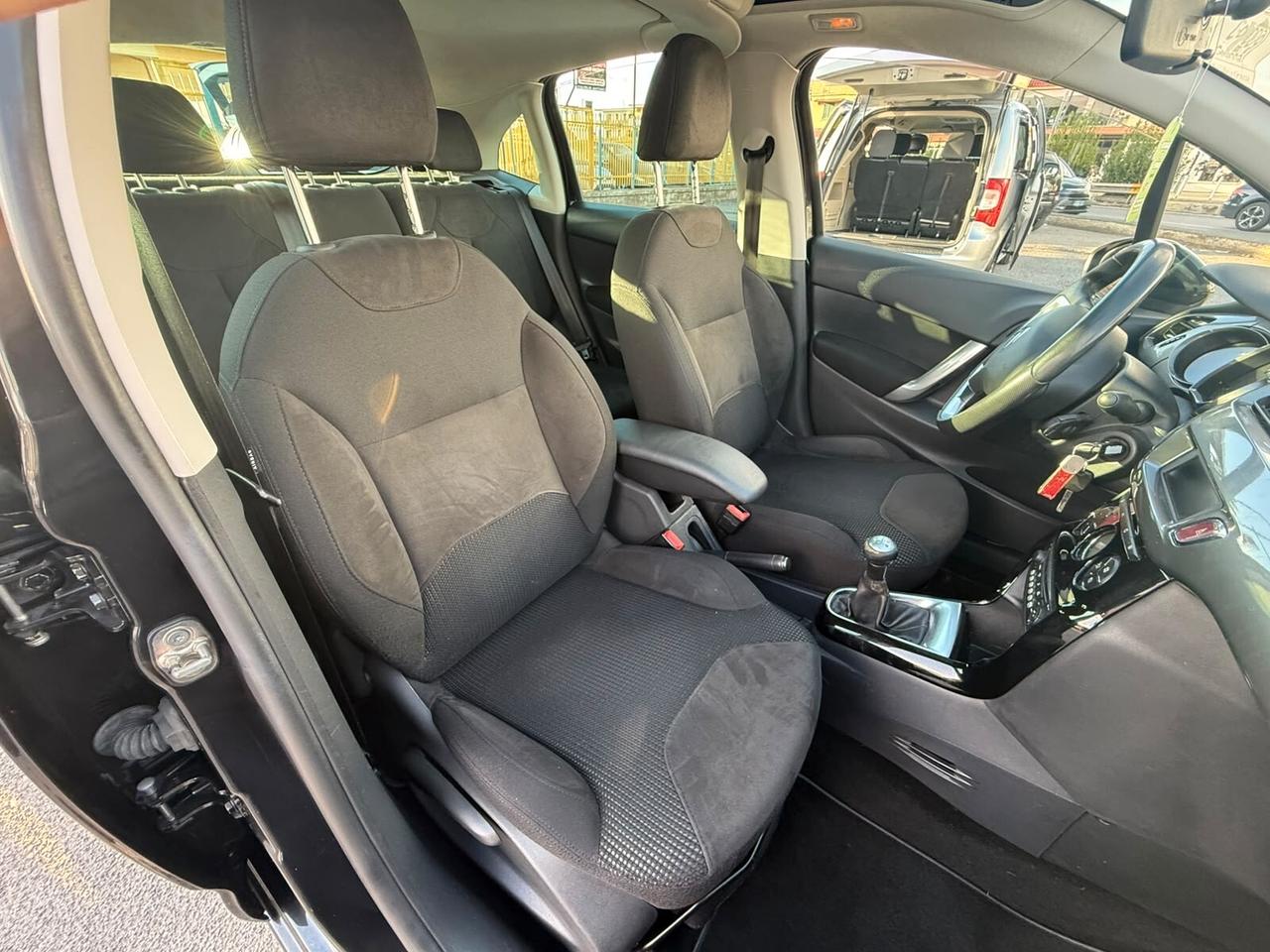 CITROEN C3 1.4HDI 70CV EXCLUSIVE 76MILAKM