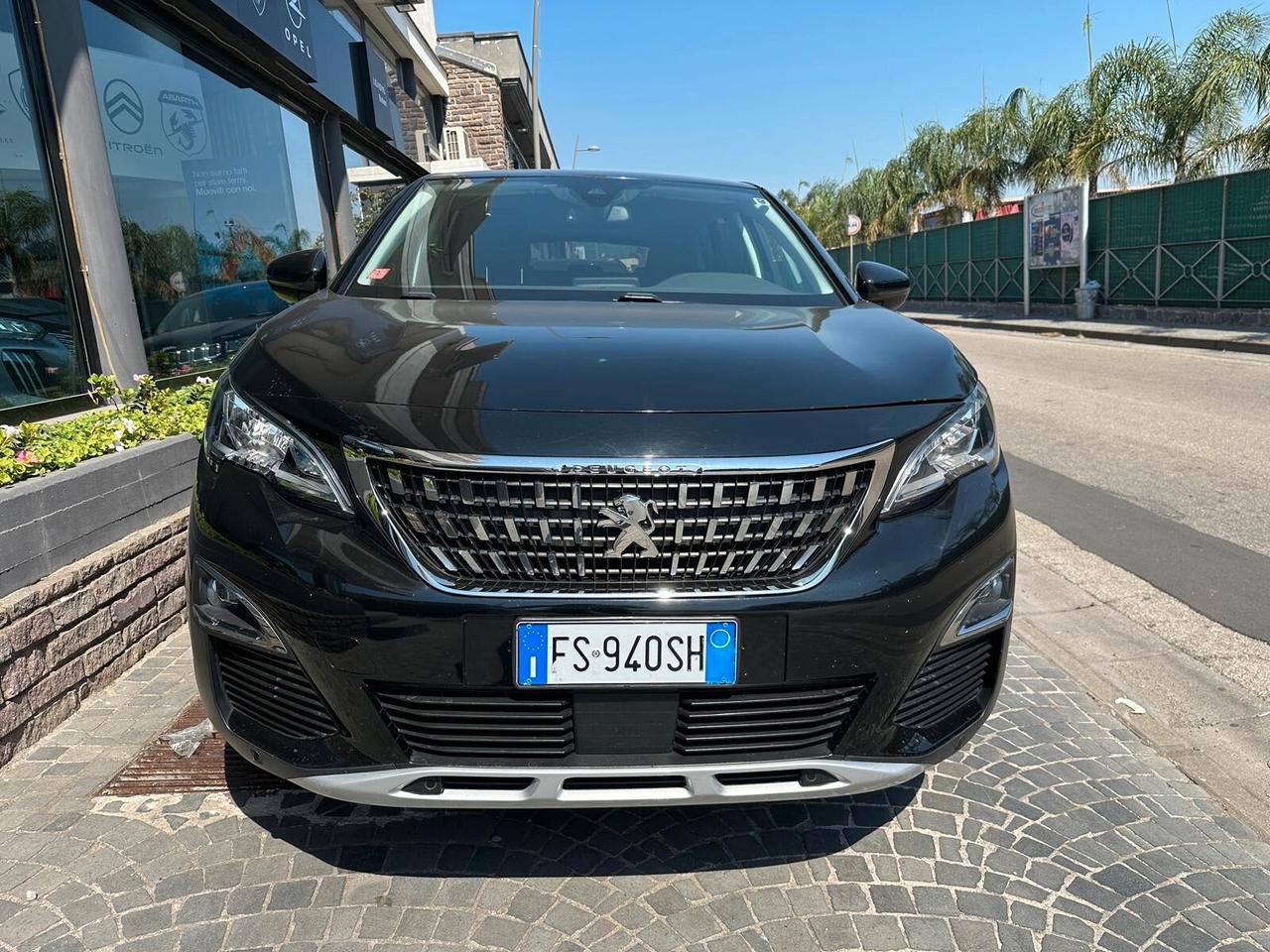 Peugeot 3008 BlueHDi 130 S&S EAT8 Allure