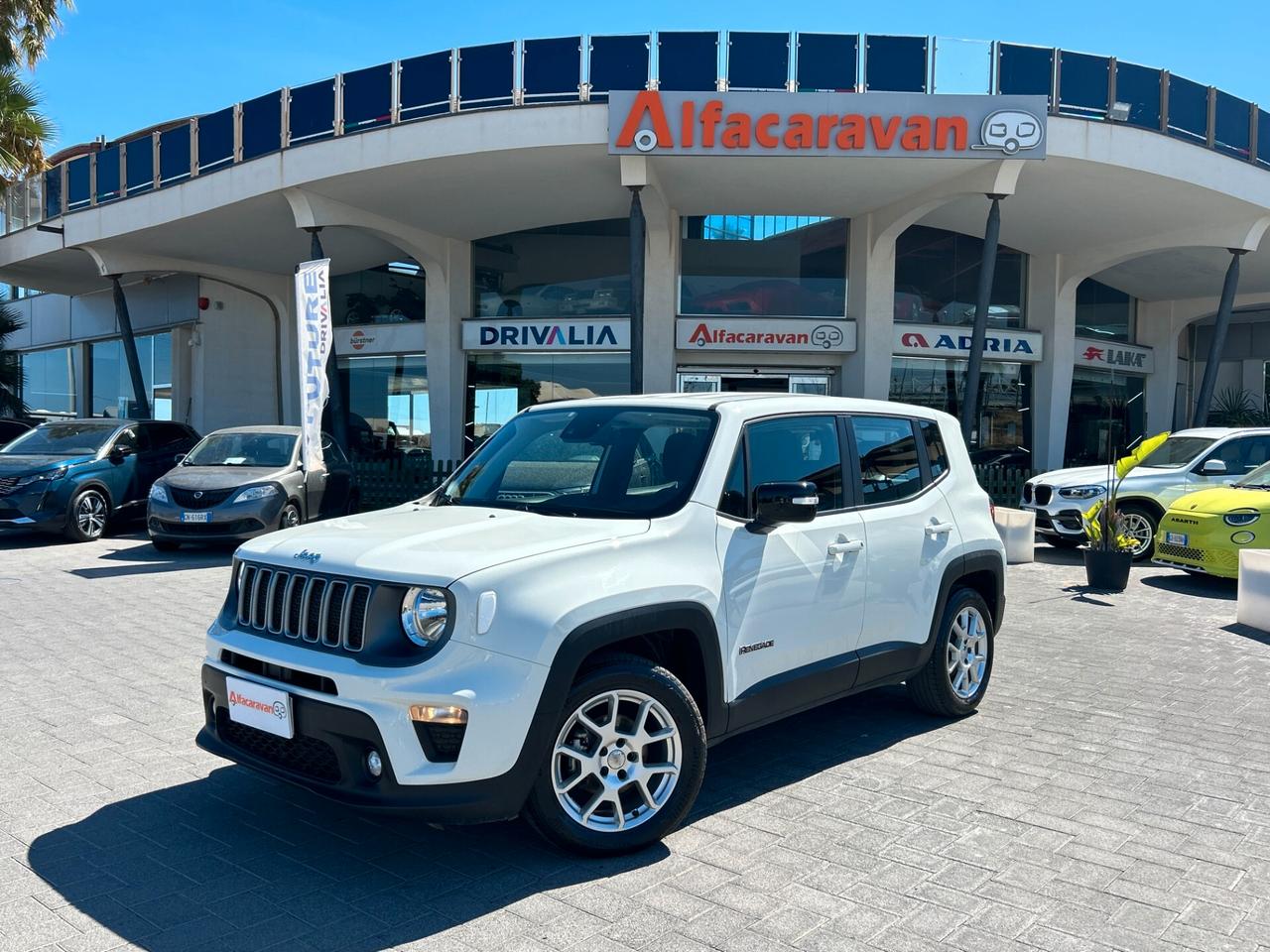 Jeep Renegade 1.6 mjt Limited 2wd 130cv