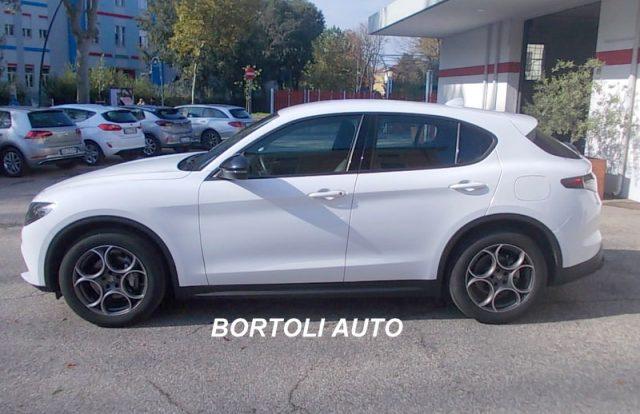 ALFA ROMEO Stelvio 2.2 TD 210cv 26.000 KM MY23 AT8 Q4 SPRINT