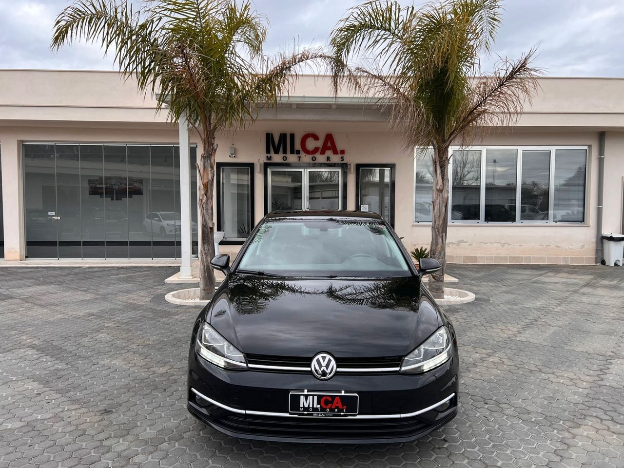 Volkswagen Golf 1.6 TDI 115CV DSG 5p. Business BlueMotion Technology