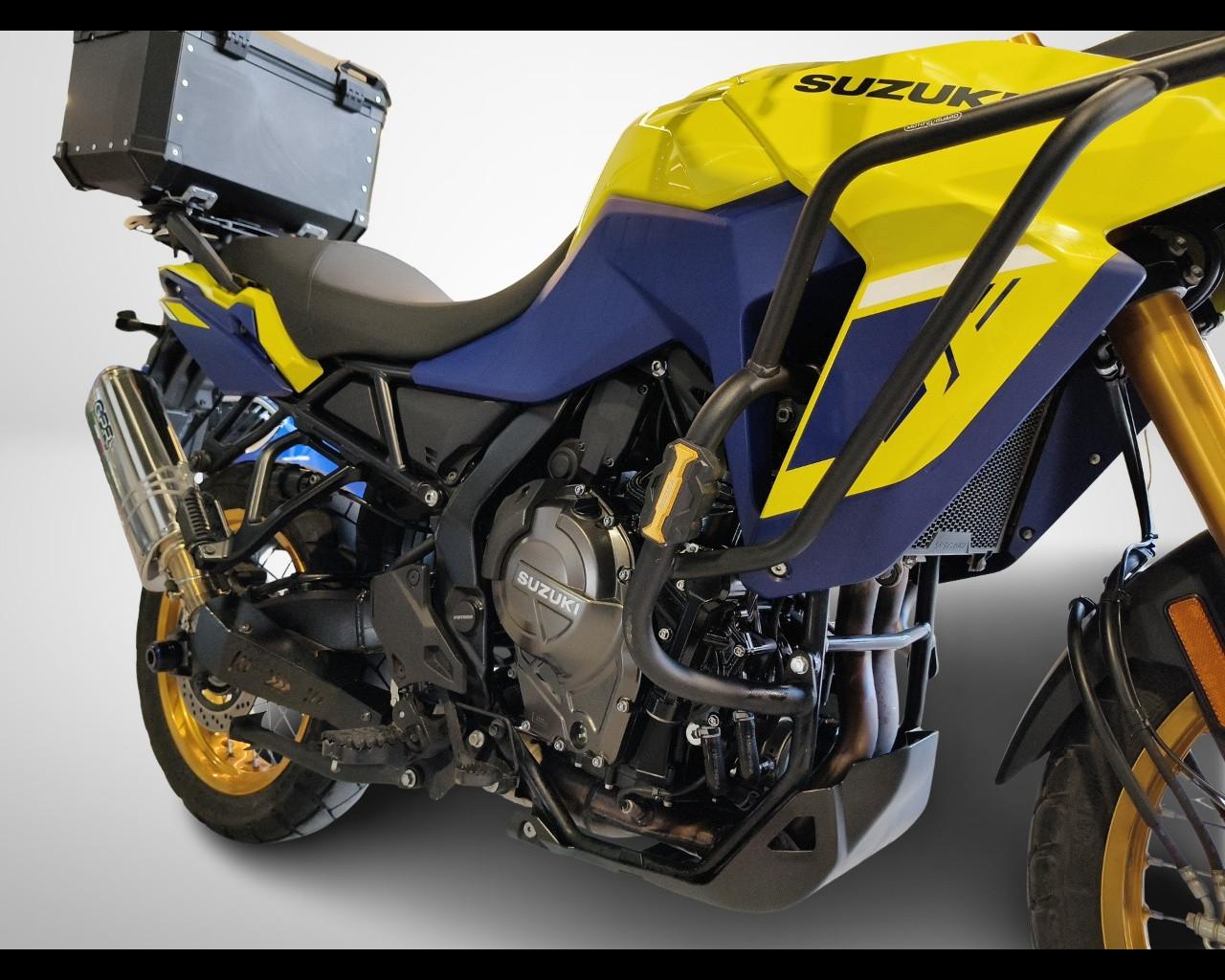 SUZUKI V Strom DL 800 - DE