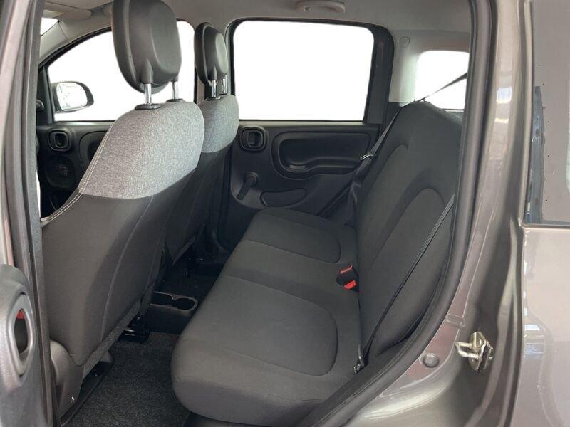 FIAT Panda III 2021 1.0 firefly hybrid s&s 70cv