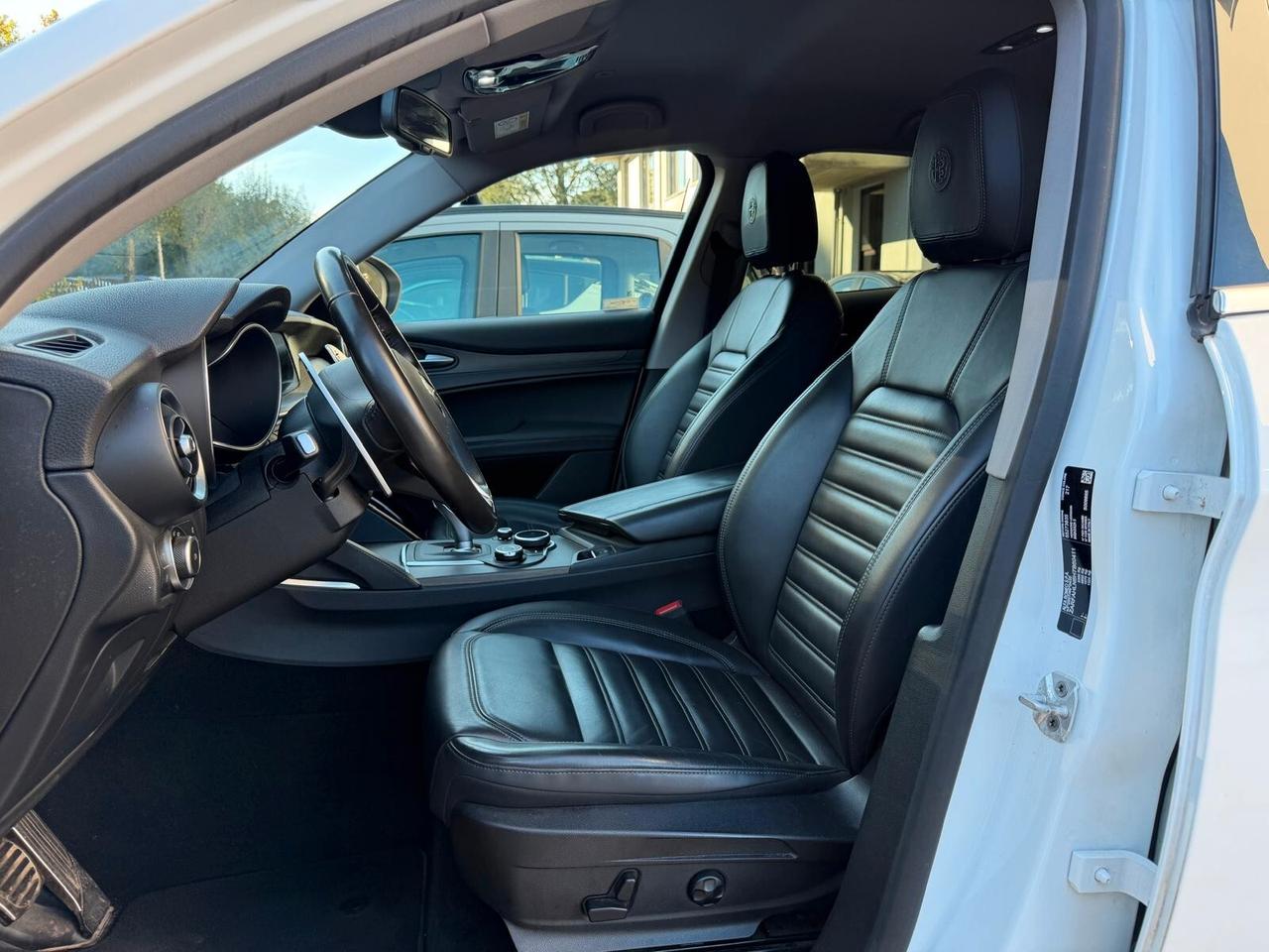Alfa Romeo Stelvio 2.0 Turbo 280 CV AT8 Q4 First Edition