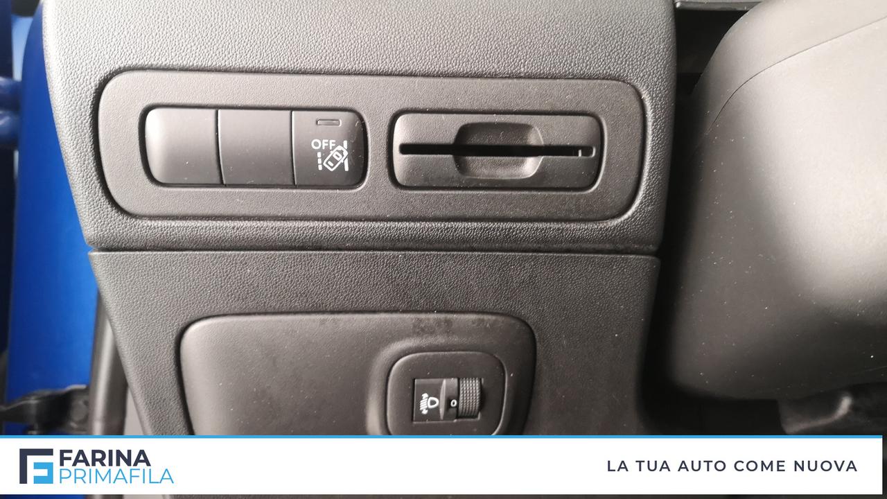 CITROEN C3 Aircross I 2021 - C3 Aircross 1.5 bluehdi Feel s&s 110cv