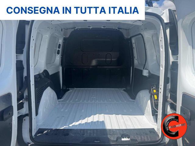 RENAULT Kangoo Z.E. 44 KW PORTAPACCHI-CRUISE-BATTERIE DI PROPRETA'-