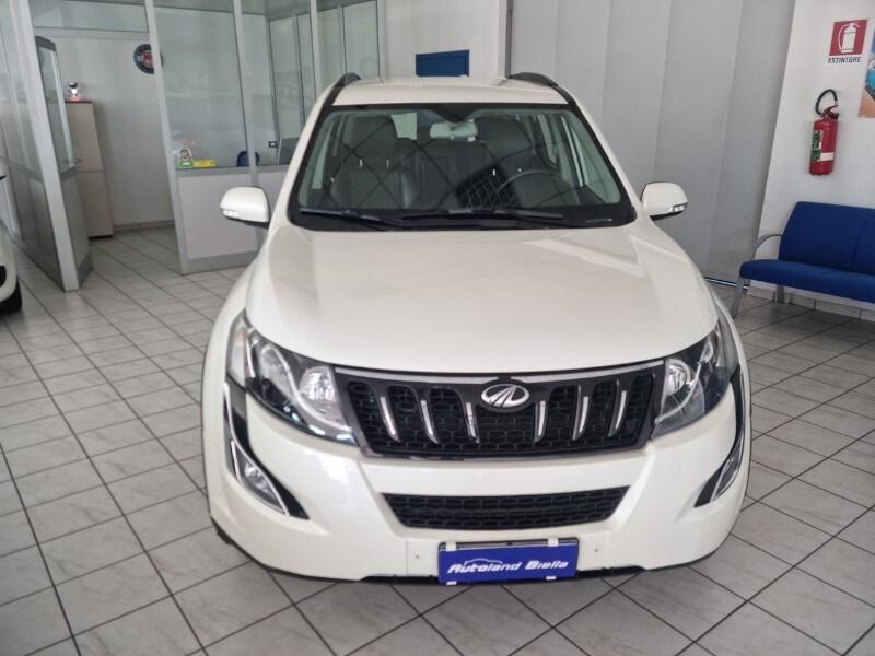 MAHINDRA XUV500 XUV500 2.2 16V AWD W10