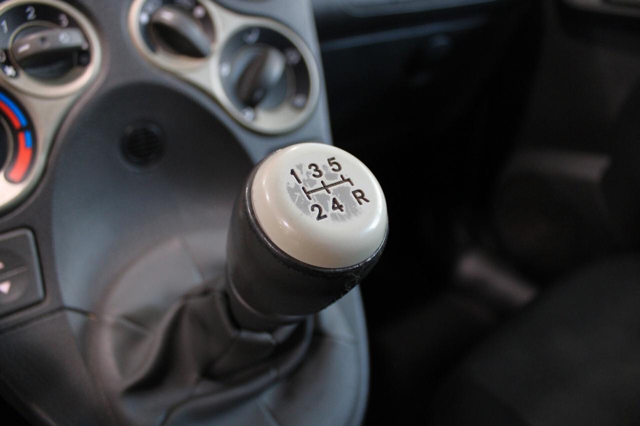 FIAT Panda 1.2 Dynamic - 2011