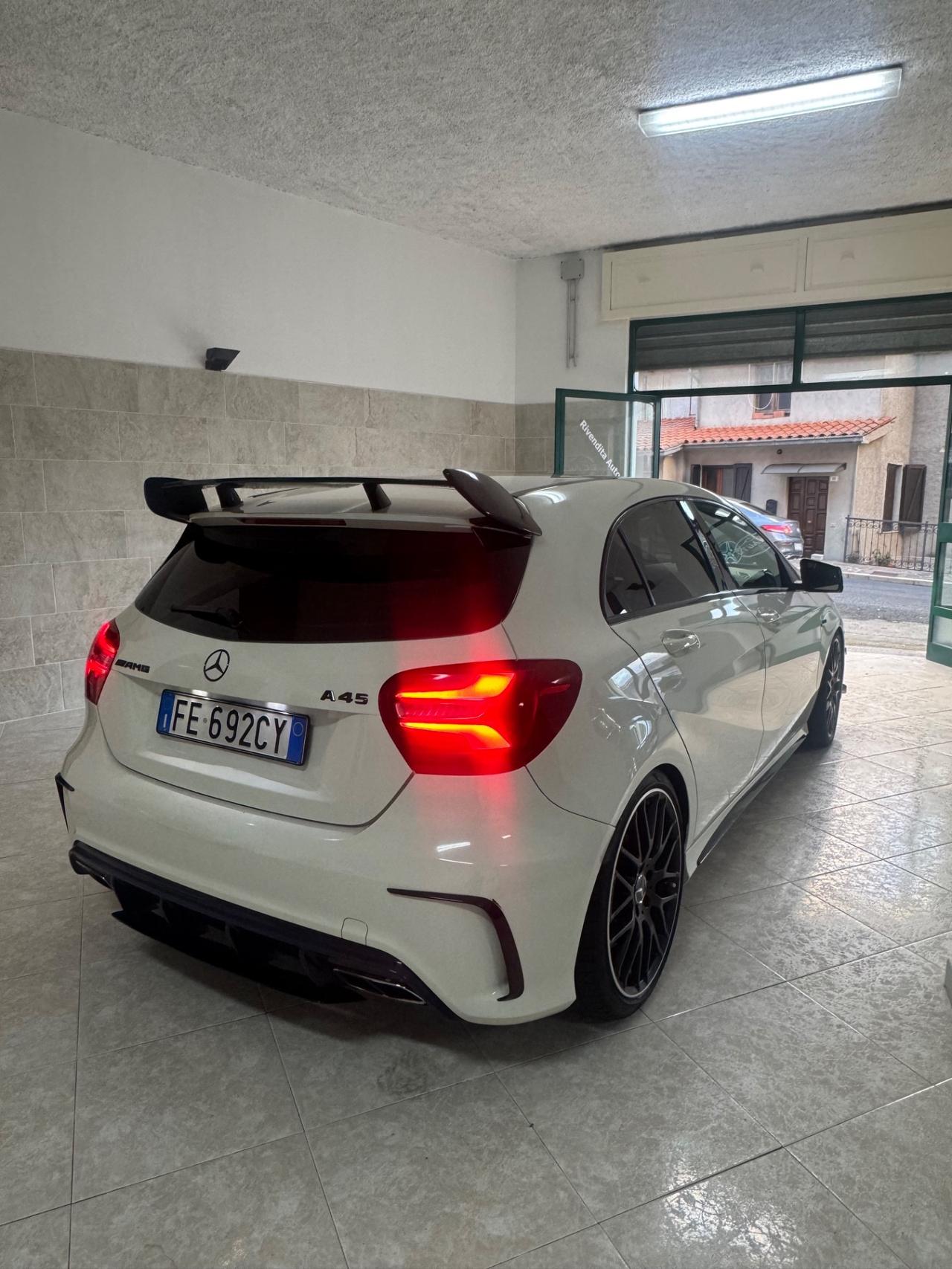 Mercedes-benz A 45 AMG A 45 AMG 4Matic Automatic