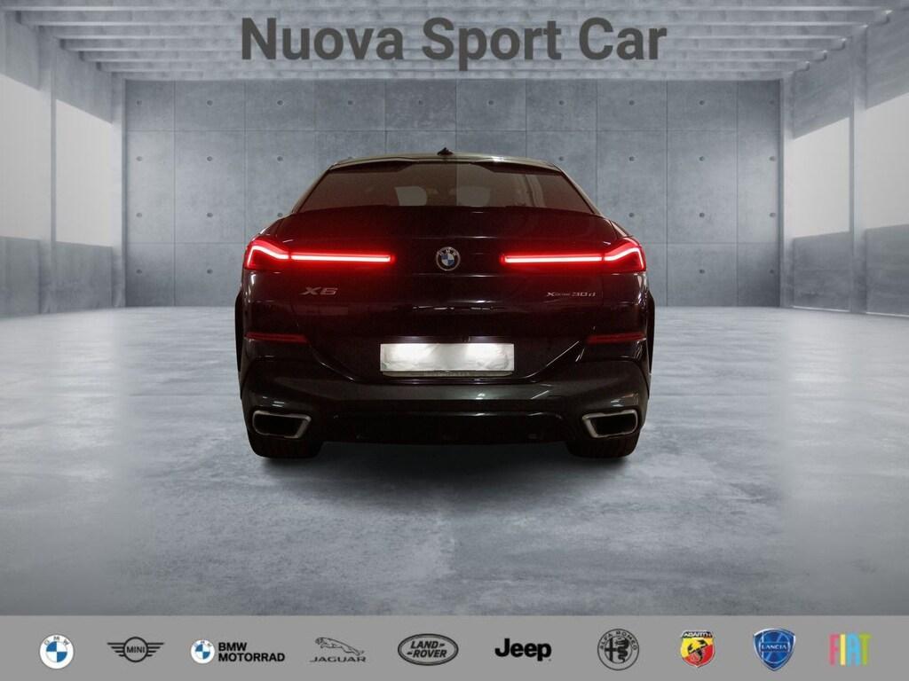 BMW X6 30 d Mild Hybrid 48V Msport xDrive Steptronic