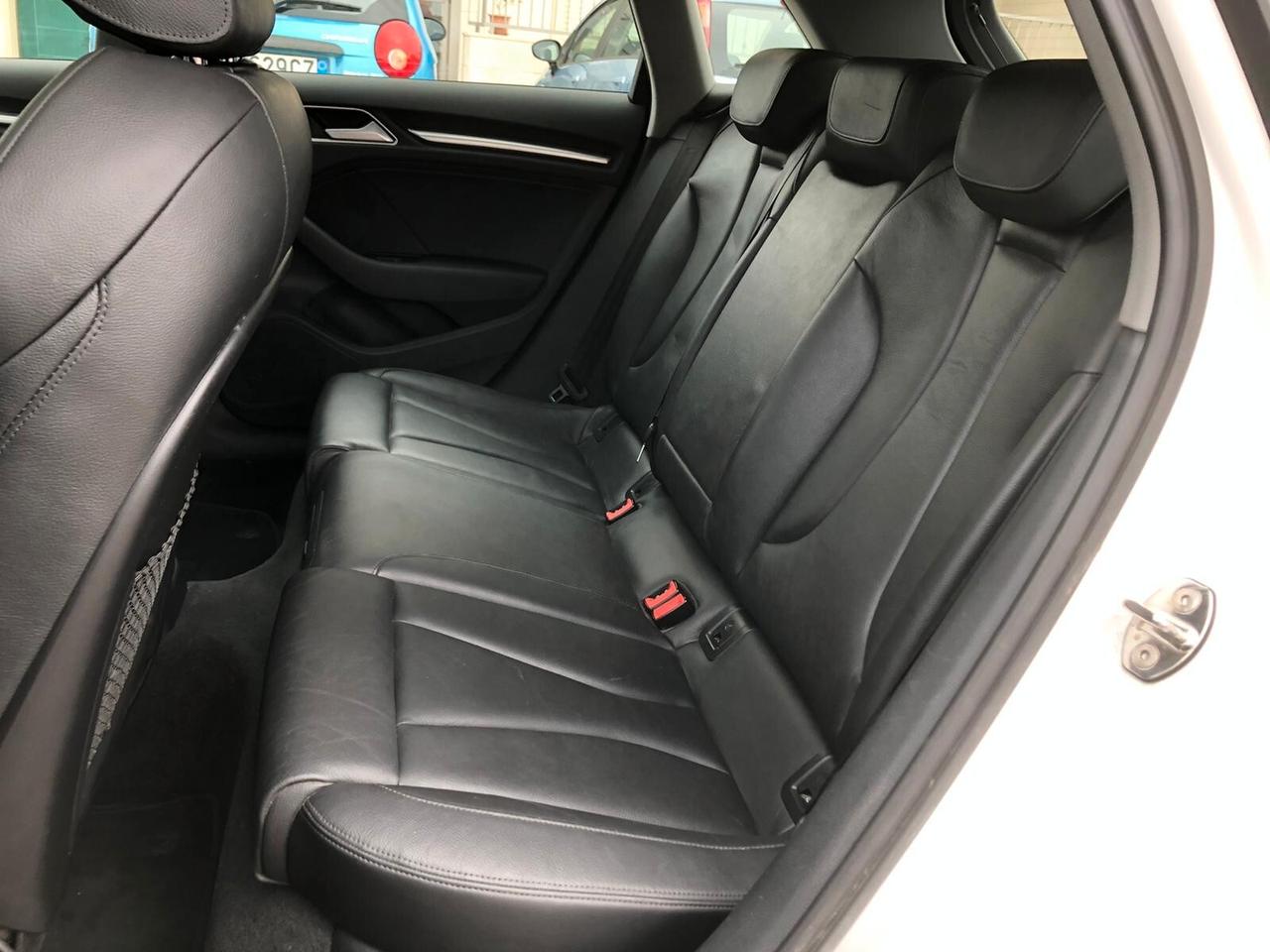 Audi A3 SPB 2.0 TDI 184 CV , S TRONIC, S LINE, TETTO, 4X4