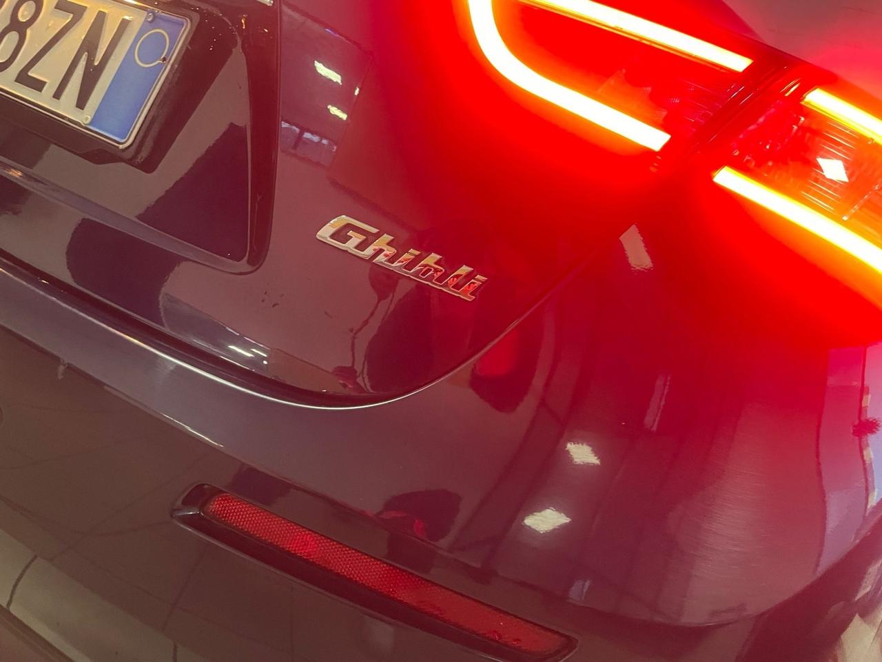 Maserati Ghibli 3.0 Diesel Granlusso