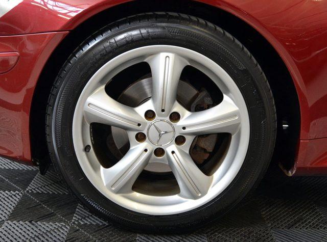 MERCEDES-BENZ SLK 200 Kompressor Automatica **LEGGERE NOTE**