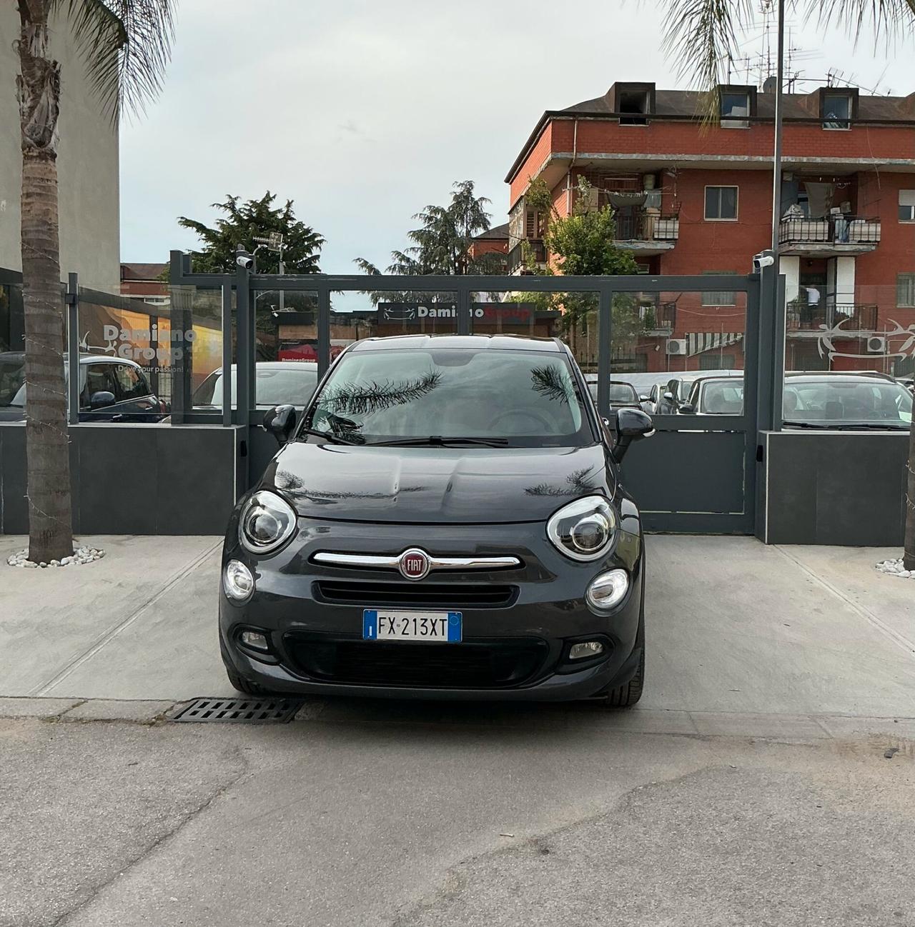 Fiat 500X 1.6 MultiJet 120 CV Lounge