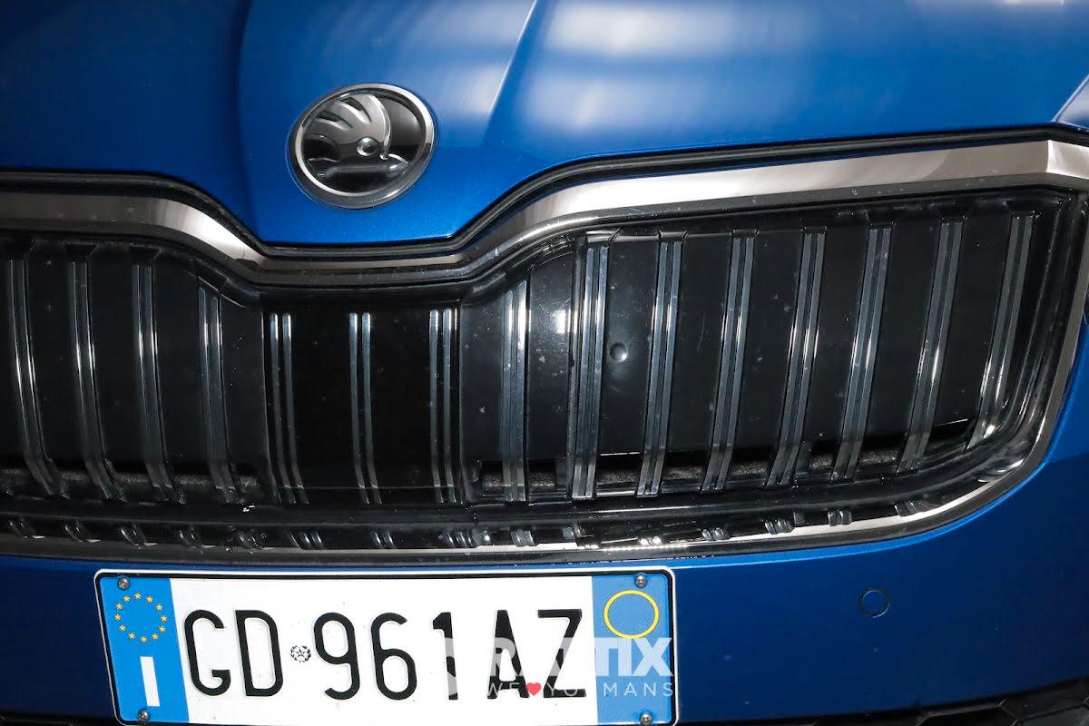 Skoda Superb Wagon 1.4 TSI Phev Executive DSG