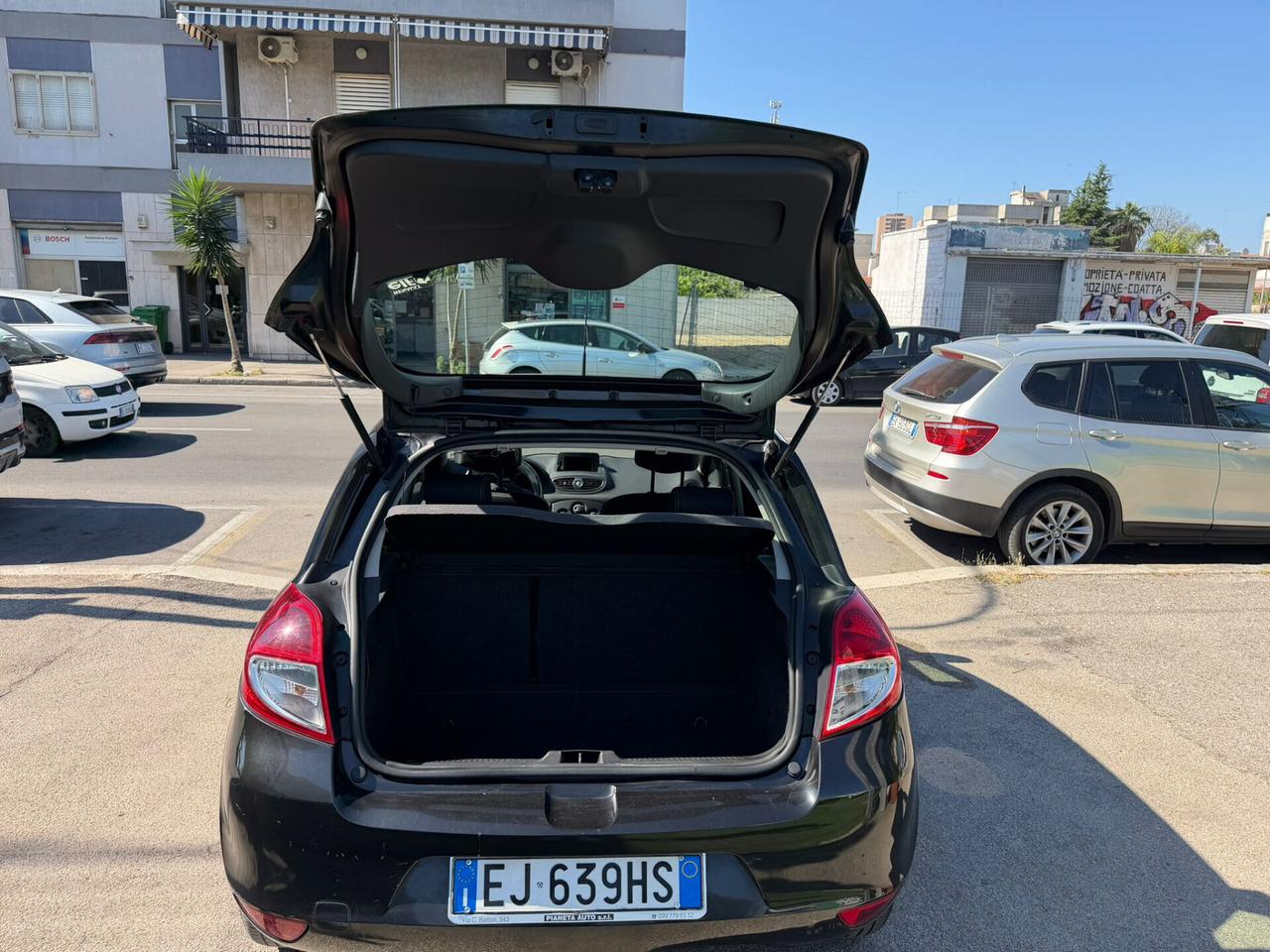 Renault Clio 1.2 16V 5 porte Dynamique