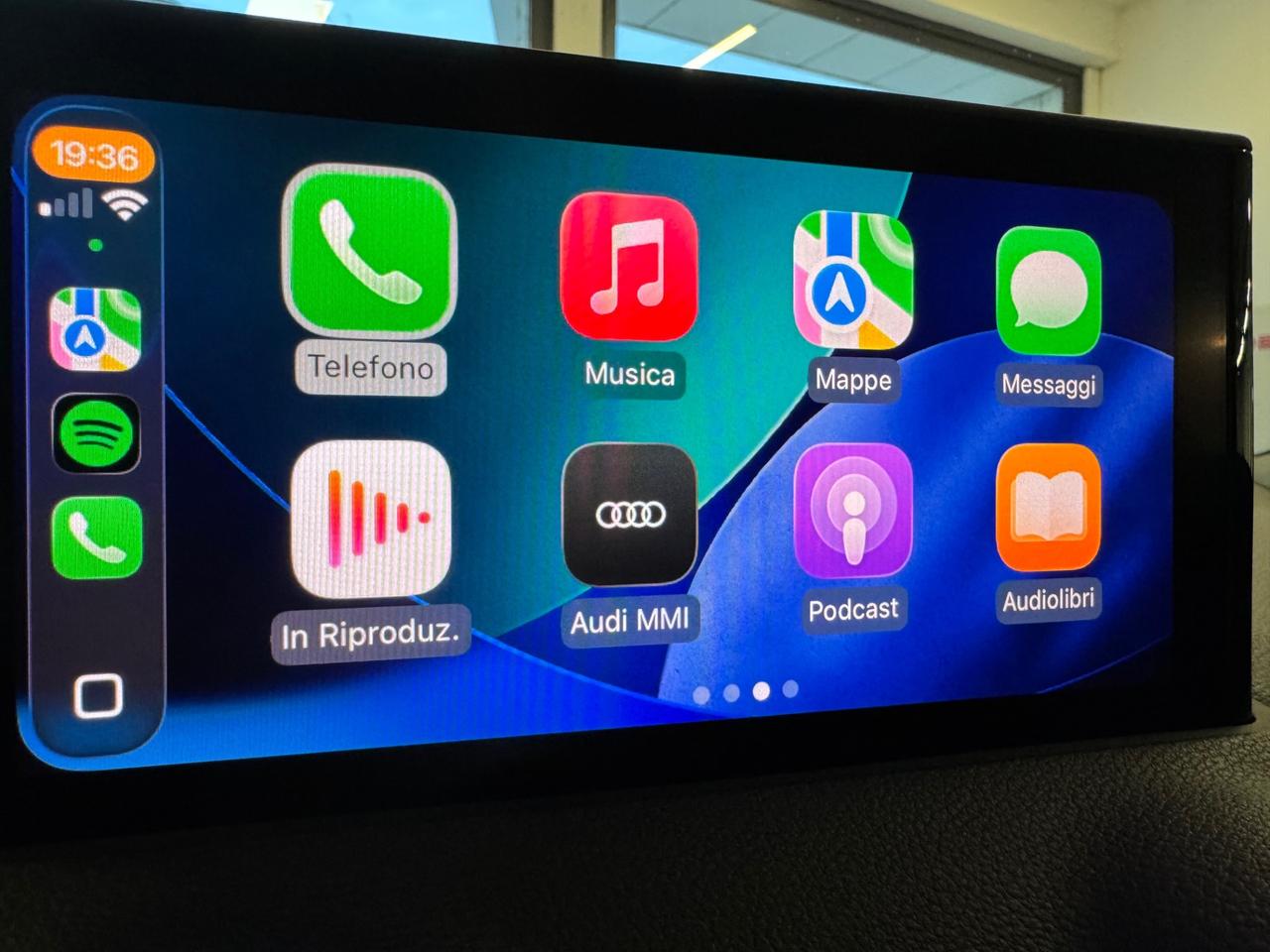 Audi Q2 30 2.0 tdi S line edition s-tronic