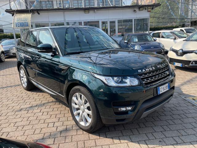 LAND ROVER Range Rover Sport 3.0 SDV6 SE