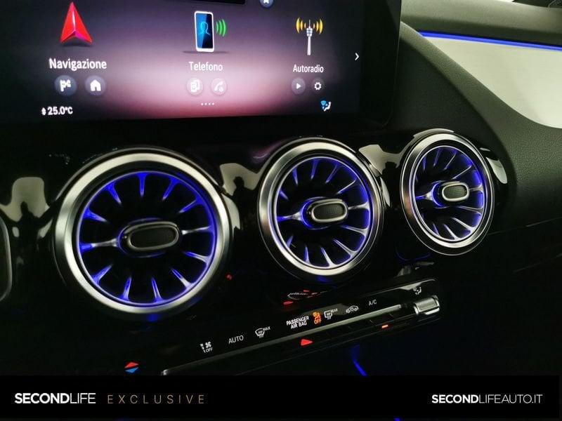 Mercedes-Benz GLA 200 d AMG Line Premium 4matic auto