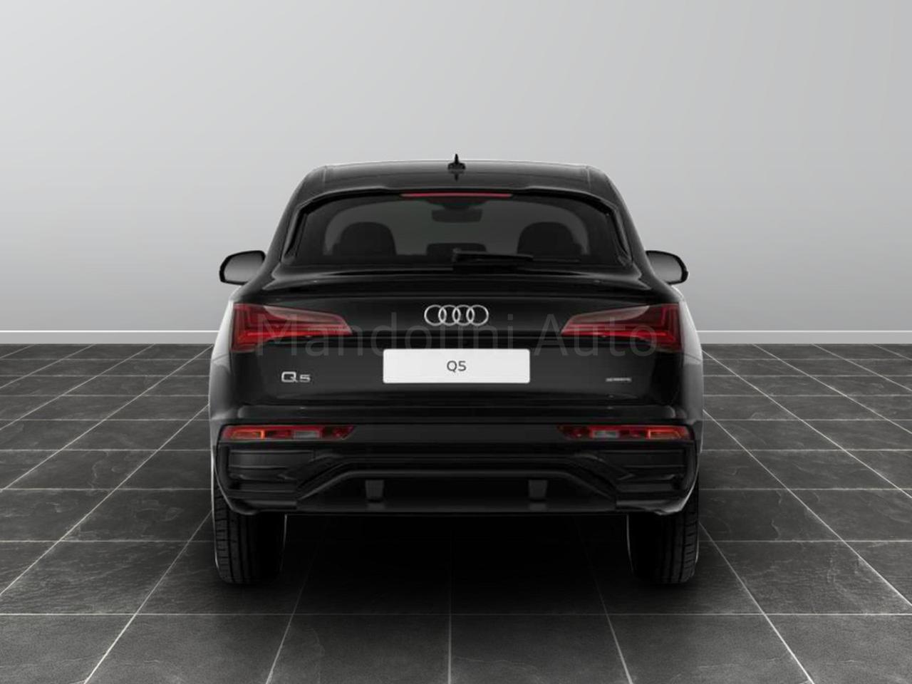 Audi Q5 sportback 40 2.0 tdi mhev 12v business advanced quattro s tronic