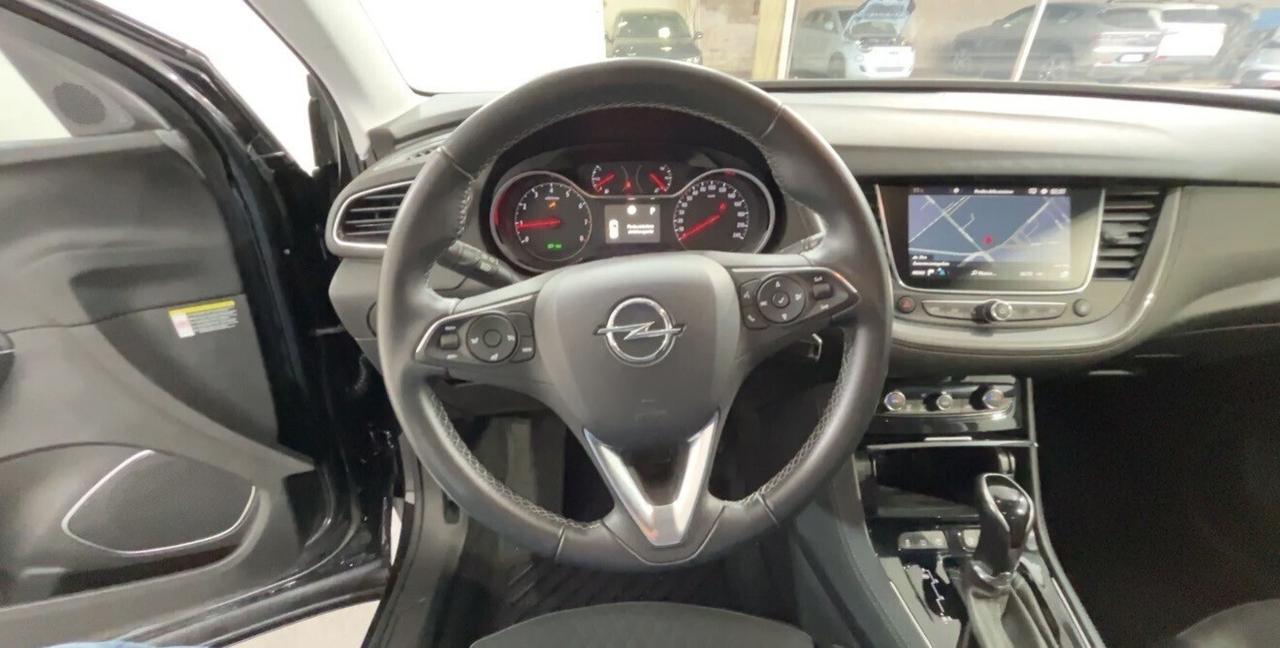 NEW OPEL GRANDLAND X 1.5 DIESEL AUTOMATICA 130CV
