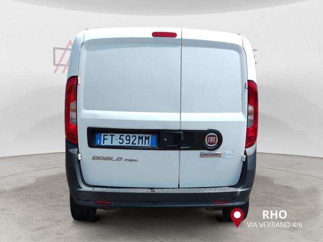 FIAT Doblo Doblò 1.3 MJT PL-TN Cargo Maxi SX +IVA