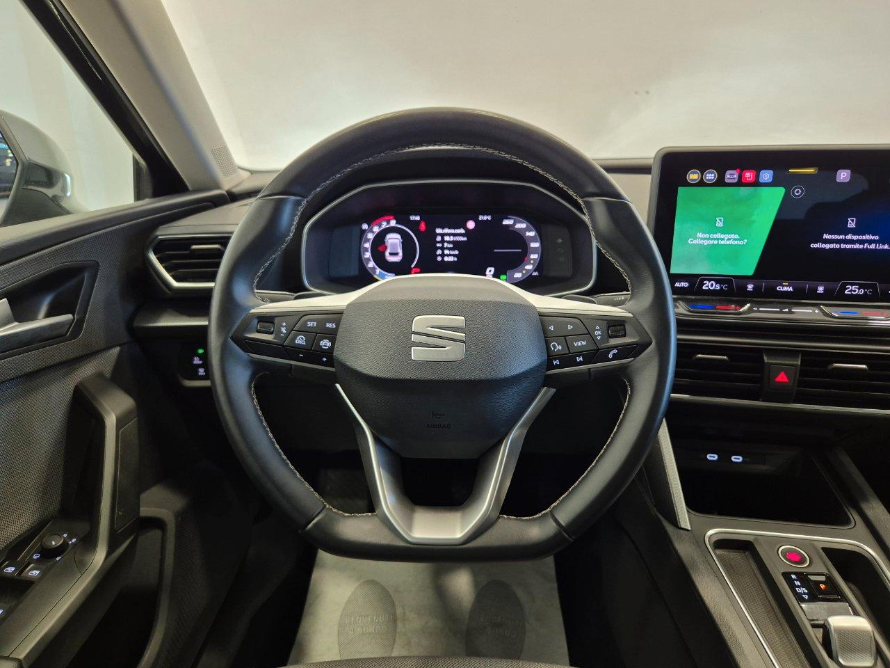 Seat Leon 1.5 hybrid Style 116cv dsg
