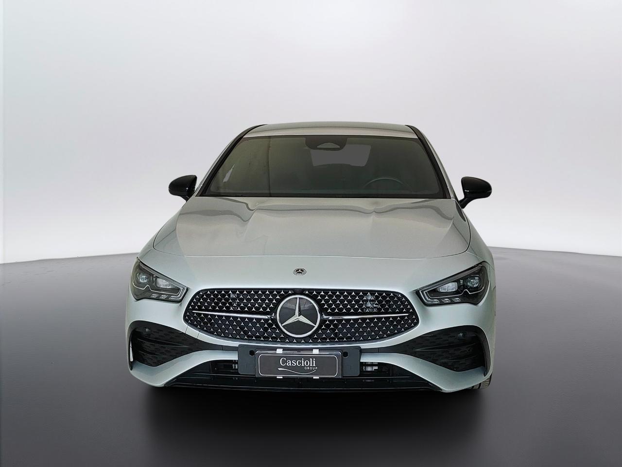 Mercedes-Benz CLA Sh.Brake - X118 2023 - CLA Shooting Brake 200 d AMG Line Advanced Plus auto
