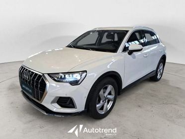 Audi Q3 35 TDI 150 CV Automatica NAVI LED Business Advanced