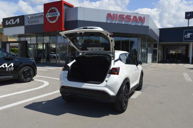 NISSAN Juke 1.0 DIG-T 114 CV Acenta