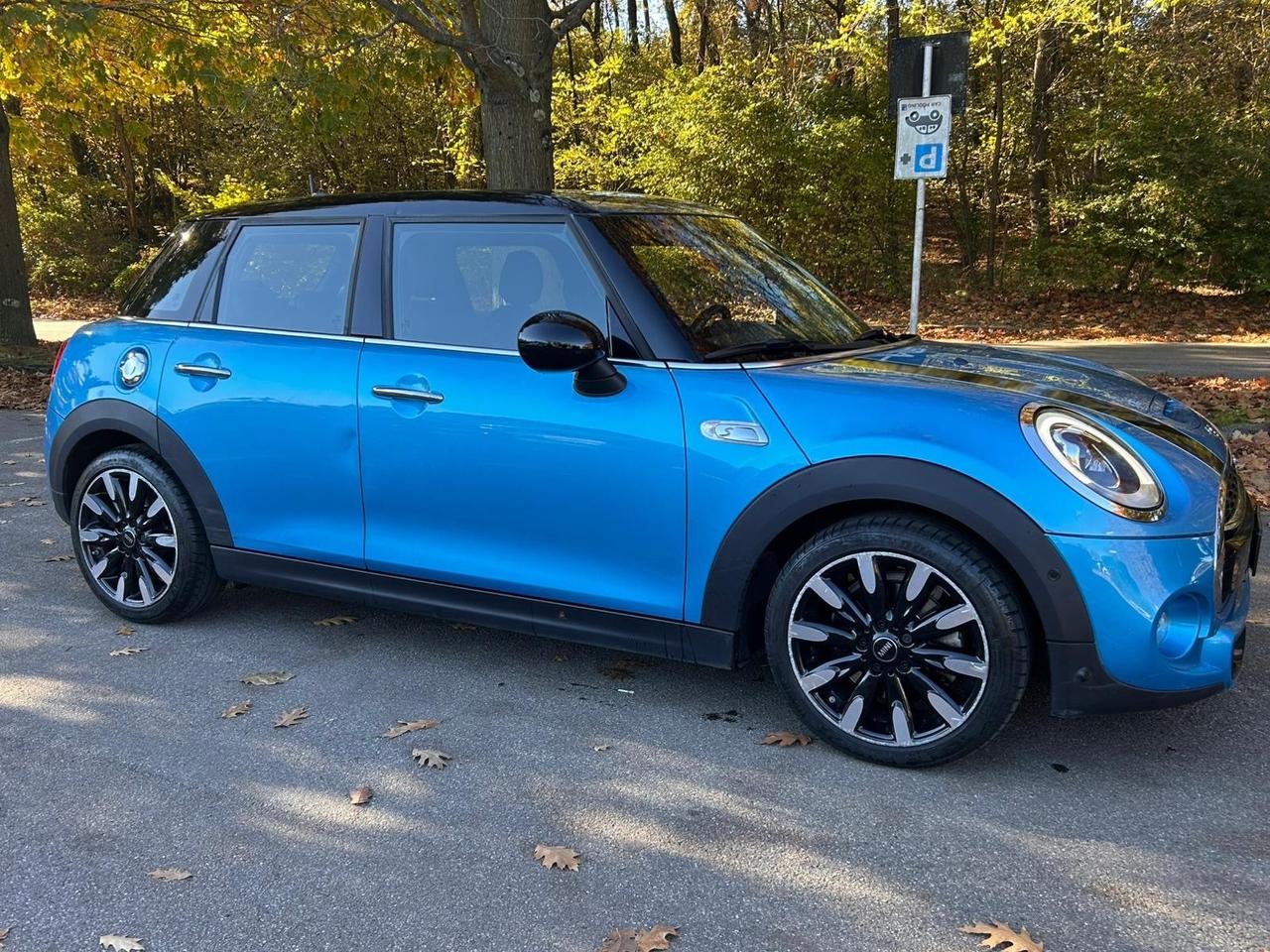 Mini Cooper S Hype 5 Posti*SOLO 43000km*