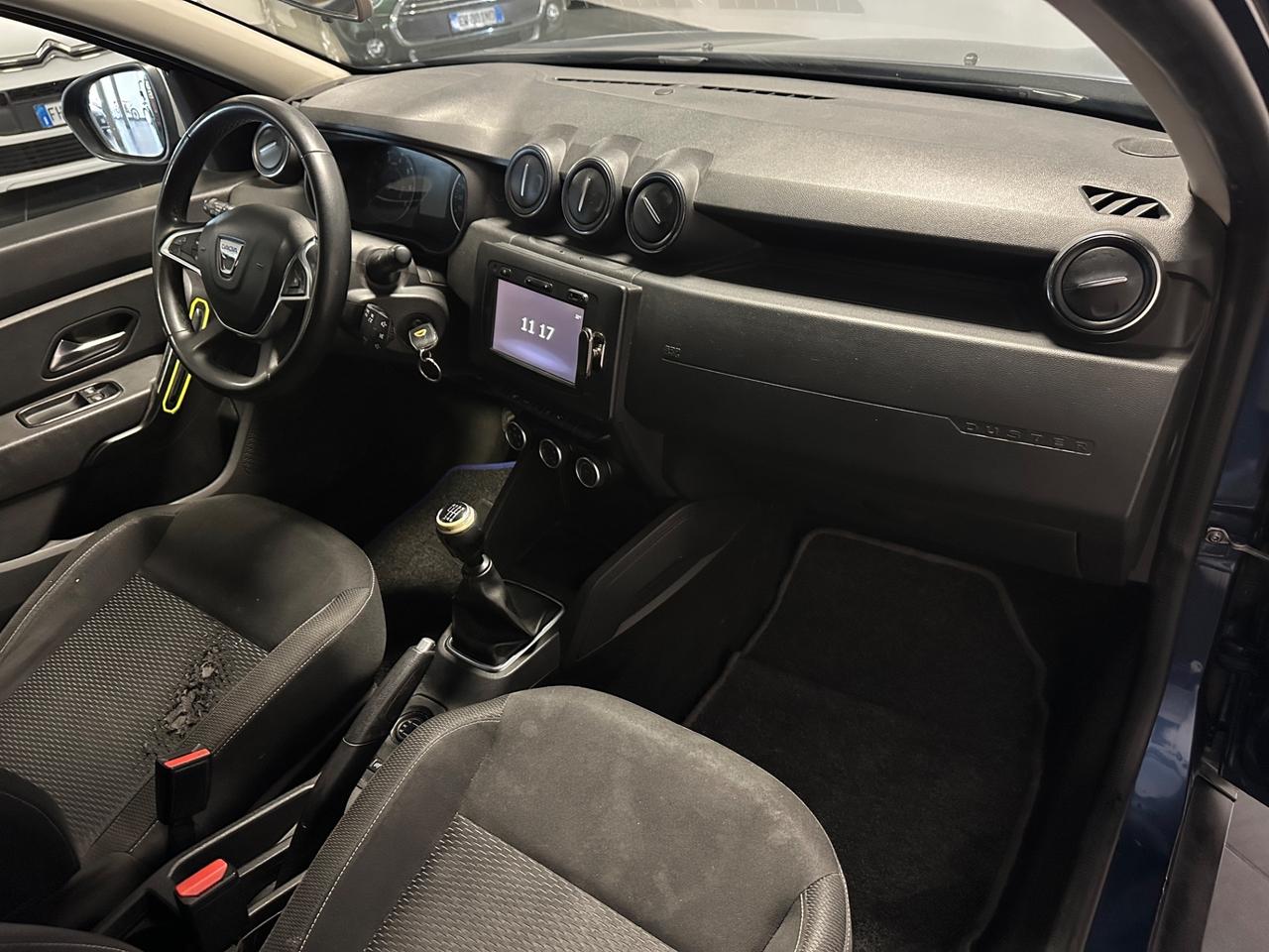 DACIA DUSTER 1.2 TCe 125CV PRONTA CONSEGNA