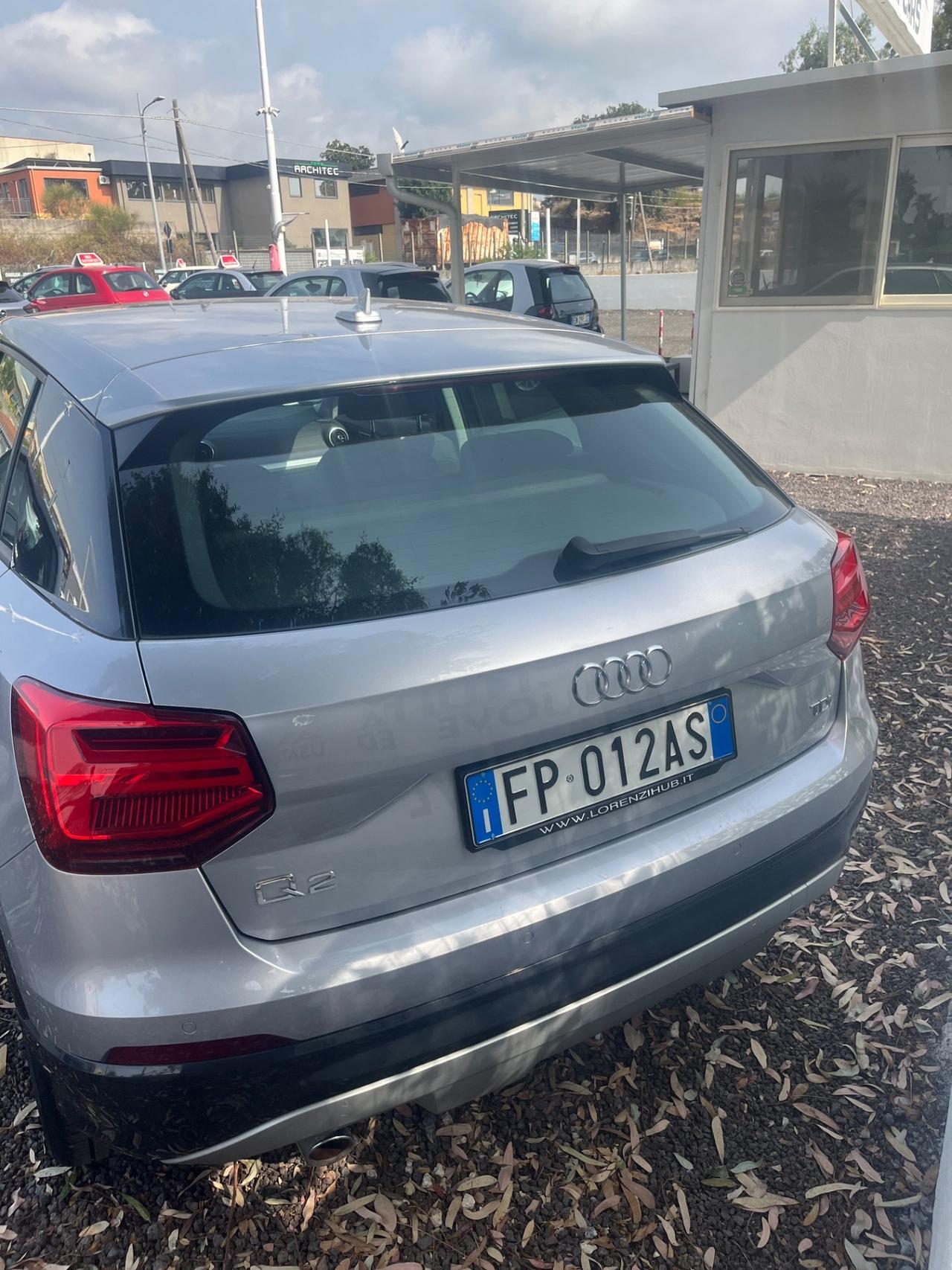 Audi Q2 1.6 TDI Design