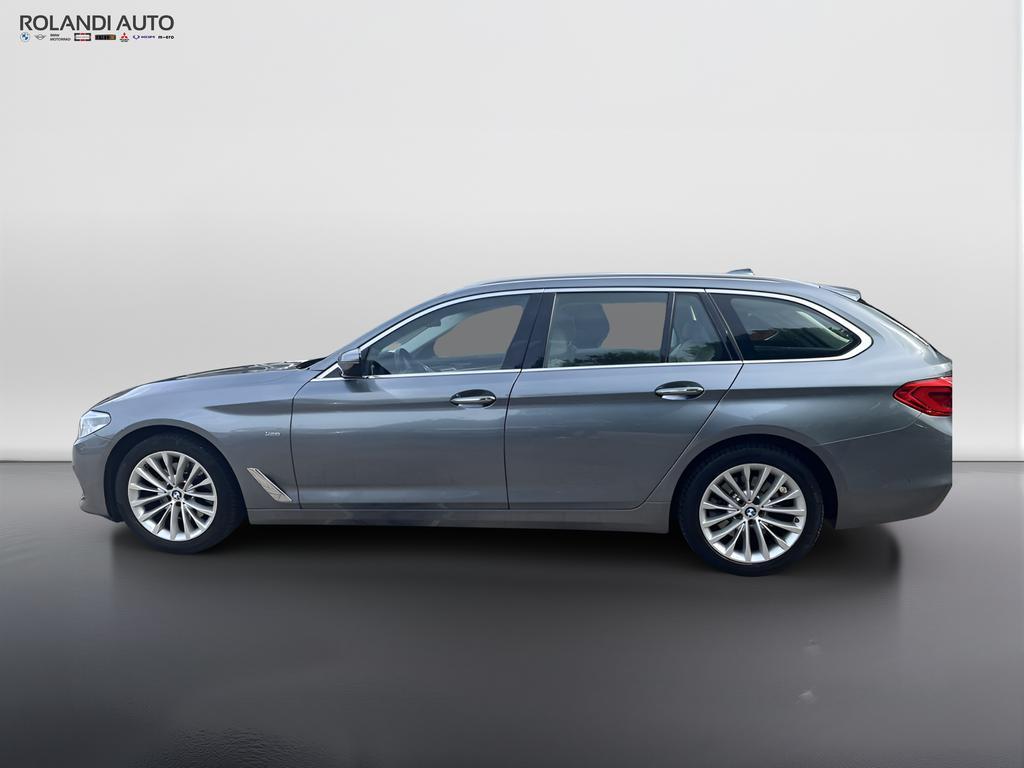 BMW Serie 5 Touring 520 d Luxury Steptronic