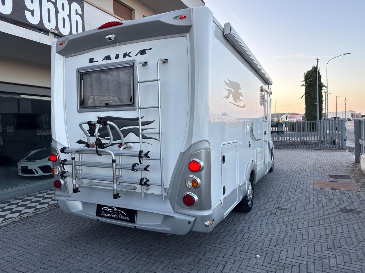 Fiat Laika X 713 R Ducato 3.0 Multijet 160cv su