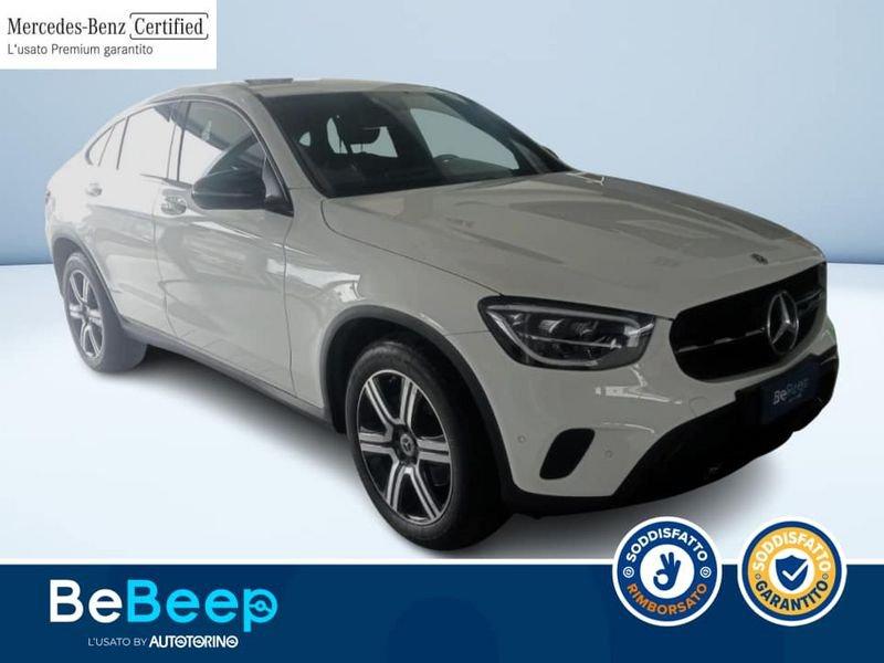 Mercedes-Benz GLC Coupé GLC COUPE 220 D SPORT 4MATIC AUTO