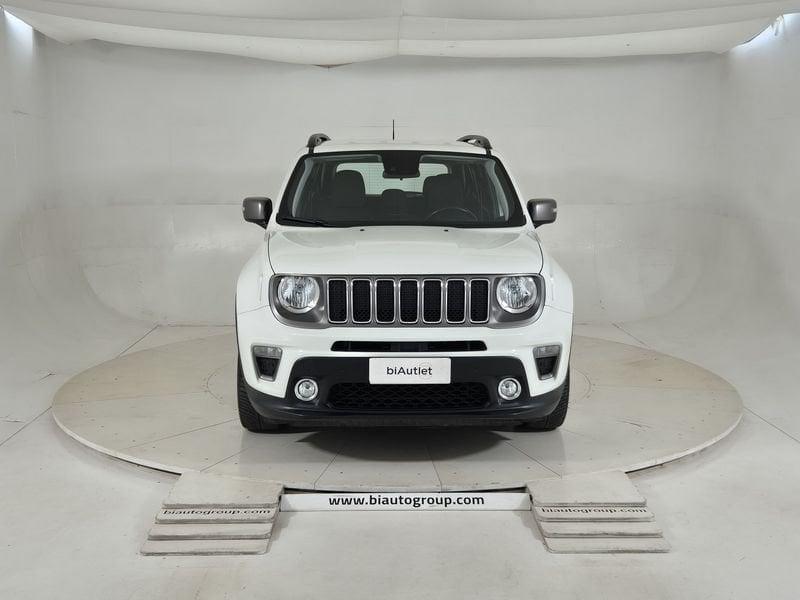 Jeep Renegade 2019 Benzina 1.3 t4 Limited 2wd 150cv ddct