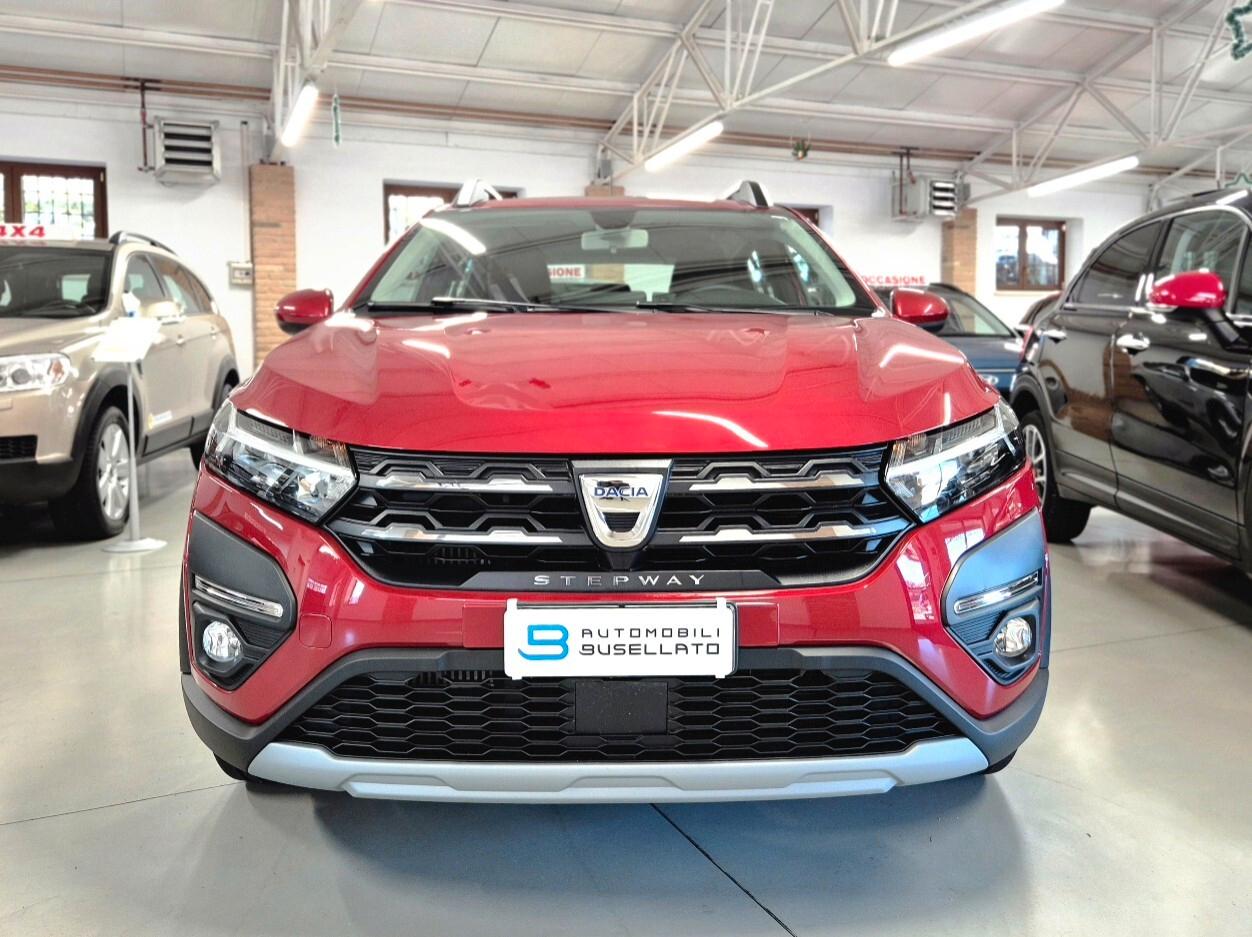 Dacia Sandero Streetway 1.0 TCe 90 CV Comfort