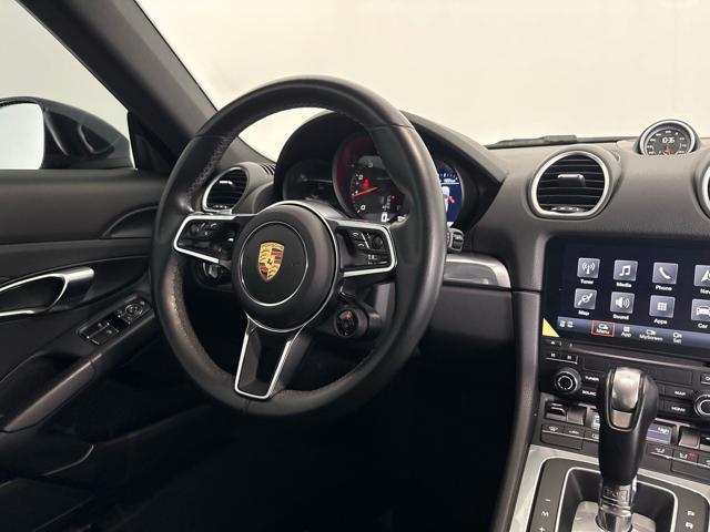 PORSCHE Cayman 718 Cayman 2.0