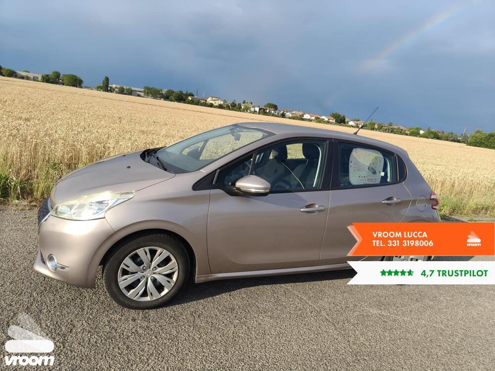PEUGEOT 208 1° serie 1.4 VTi 95 CV 5p. GPL Allure