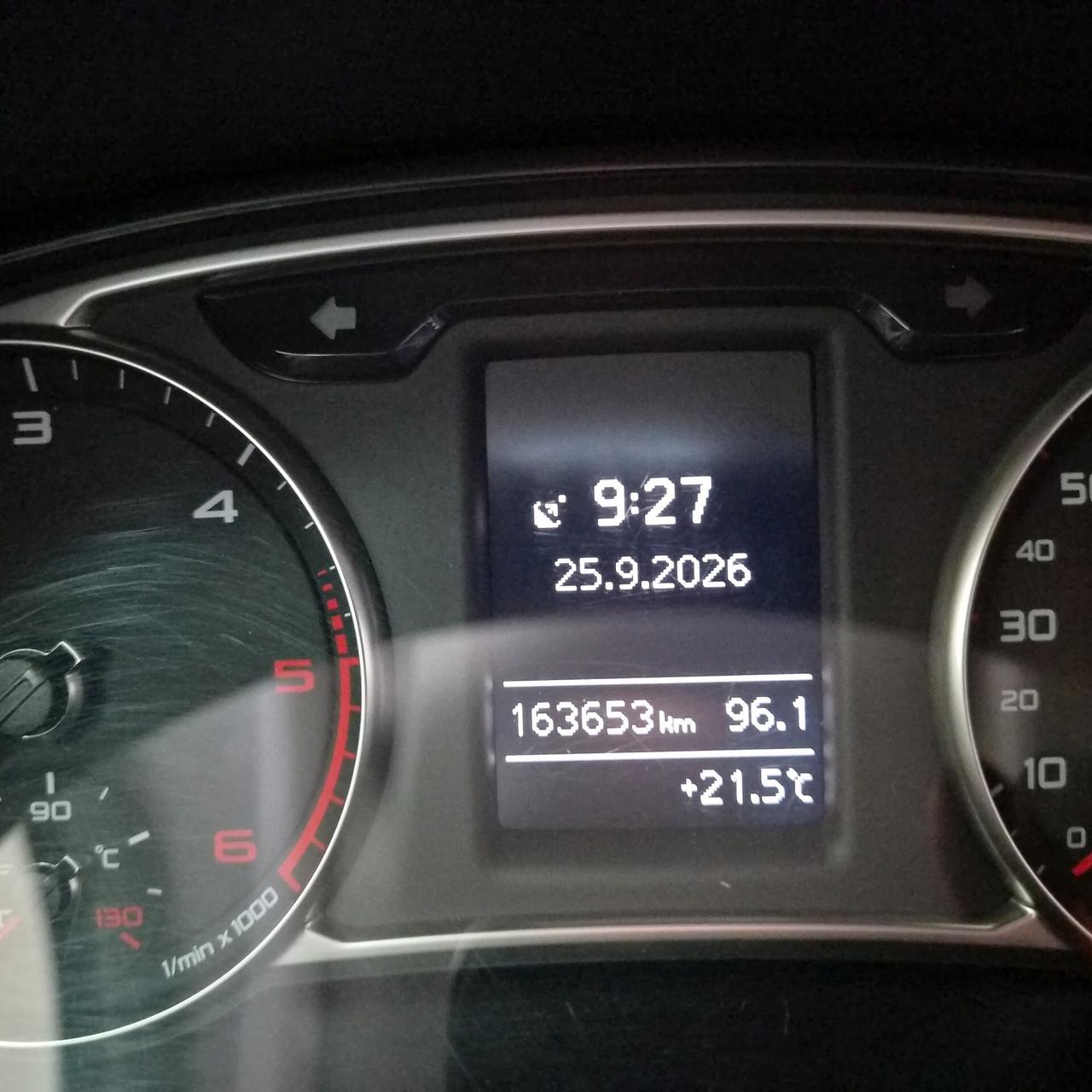 Audi A1 1.6 TDI 116 CV Admired