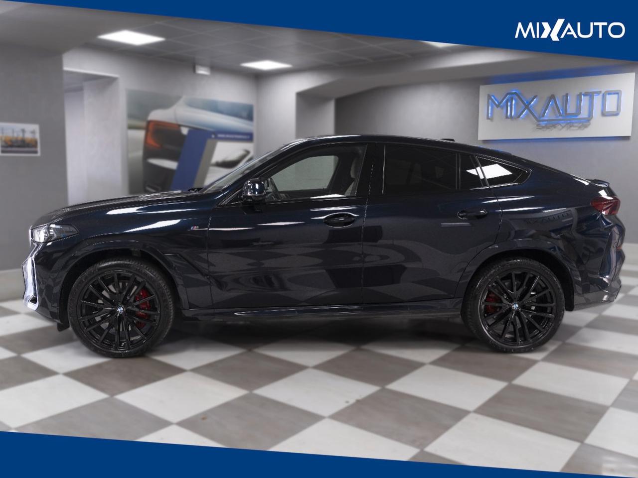 BMW X6 xDrive30d MSport Auto