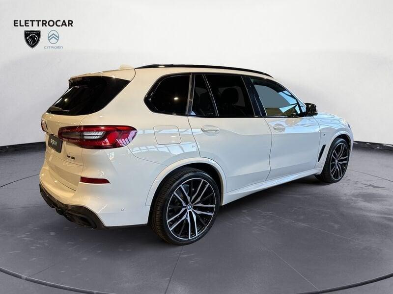 BMW X5 X5 xDrive30d Msport