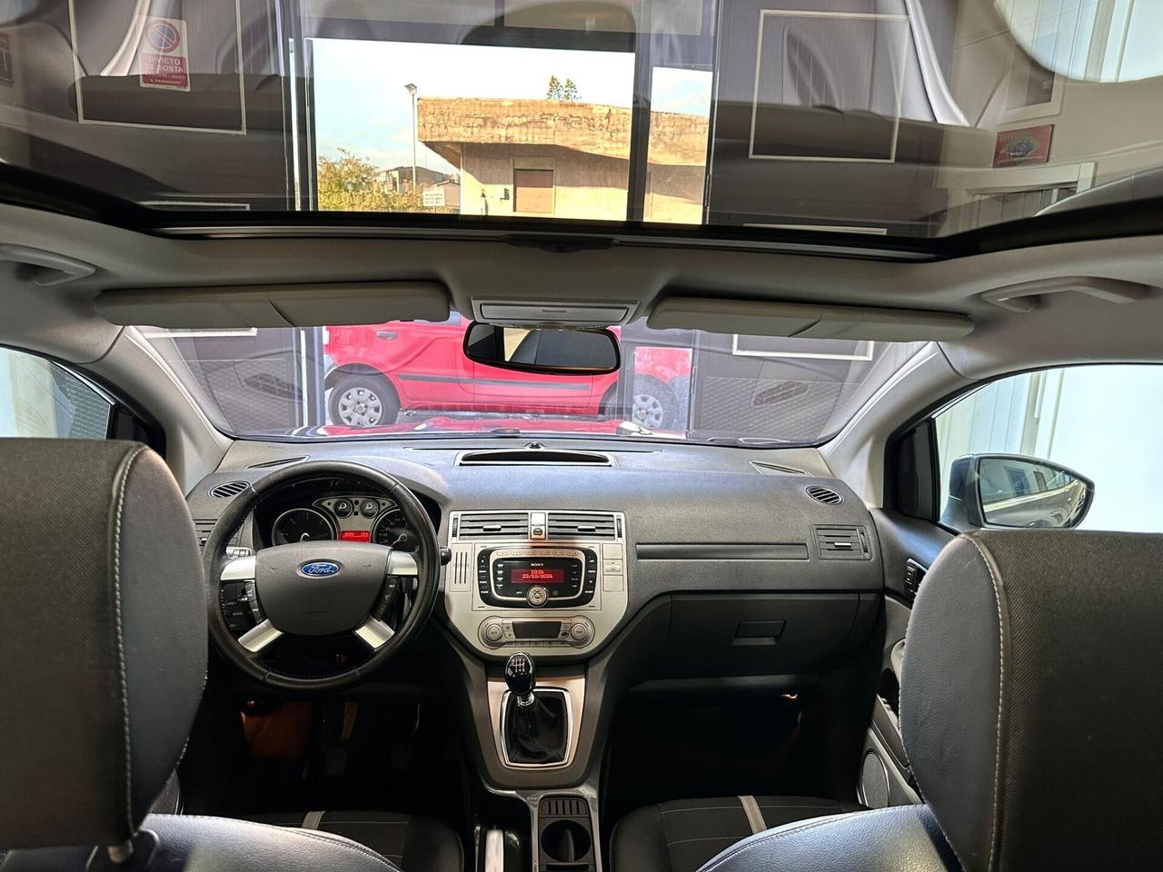 Ford Kuga 2.0 TDCi 136 CV - DA VETRINA - UNICO PRO