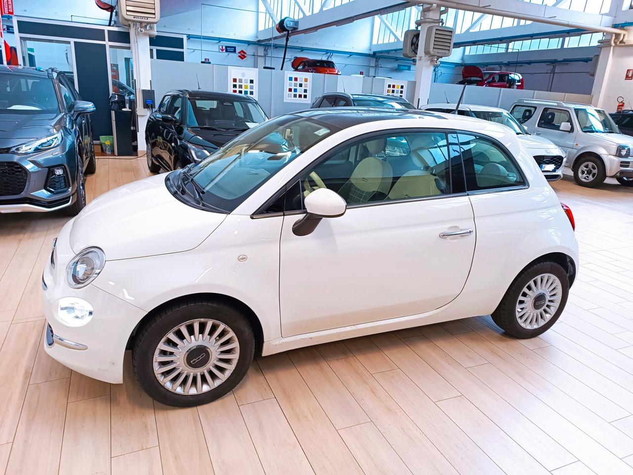 Fiat 500 1.2 EasyPower Lounge