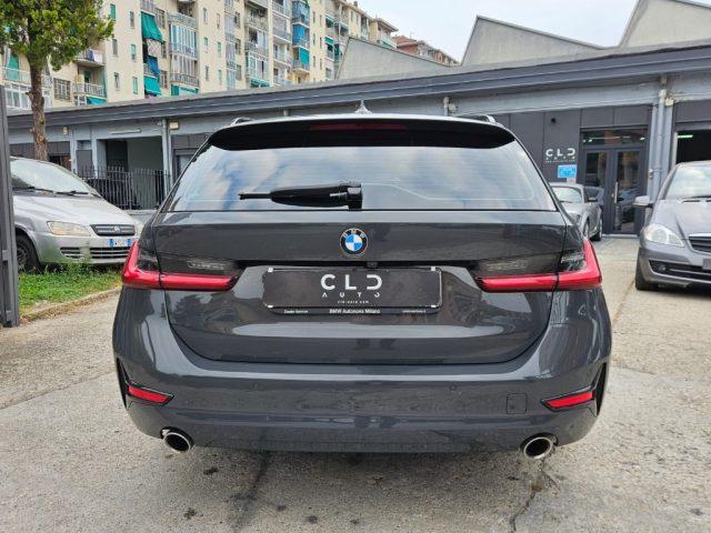 BMW 320 d 48V Touring Msport