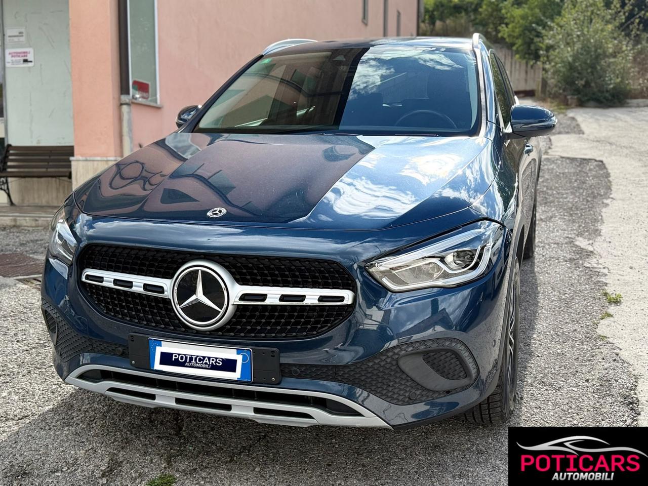 Mercedes-benz GLA 200 d Automatic Sport