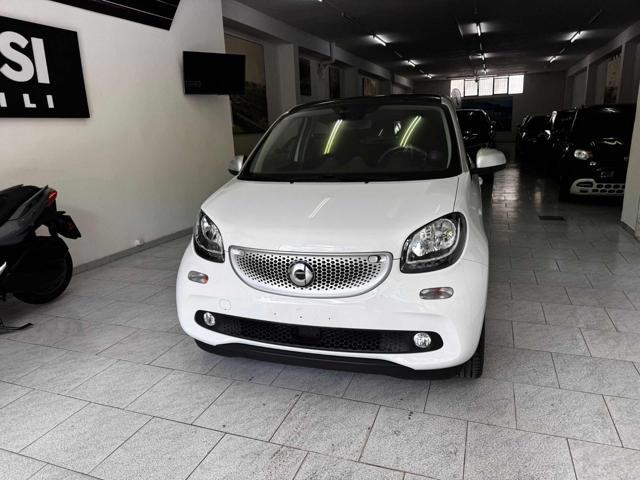 SMART ForFour 70 1.0 twinamic Passion