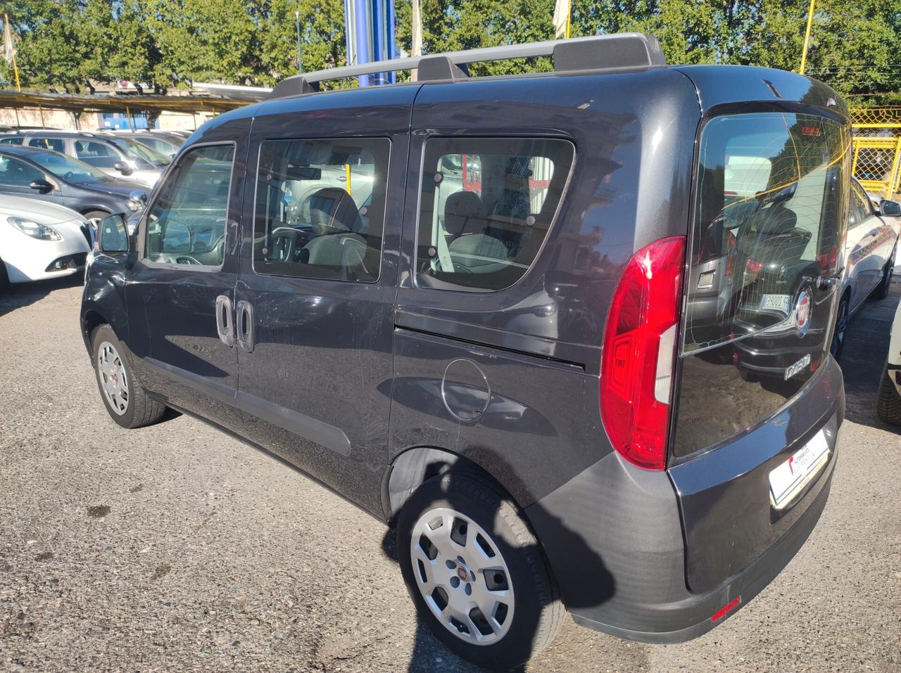 Fiat Doblo Doblò 1.4 16V Dynamic 7 posti