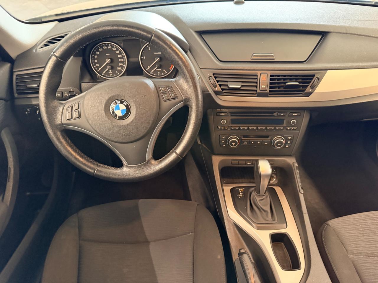 Bmw X1 sDrive20d Futura